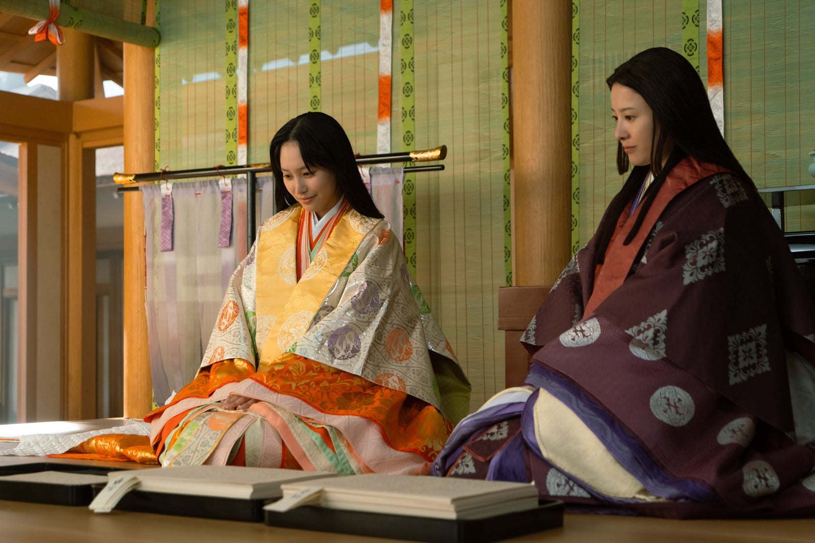 「光る君へ」第45話（C）NHK