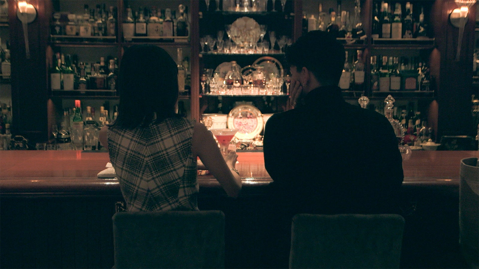 聖南、ノア「TERRACE HOUSE OPENING NEW DOORS」49th WEEK（C）フジテレビ／イースト・エンタテインメント