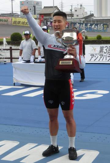 【競輪】岐阜で岩井芯が通算2回目のG3優勝 川口聖二が続いて地元ワンツー決着