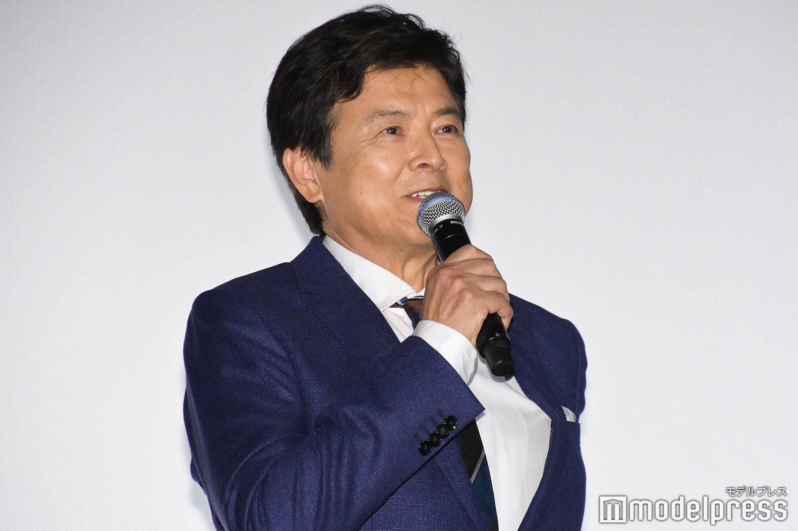 三浦友和 （C）モデルプレス