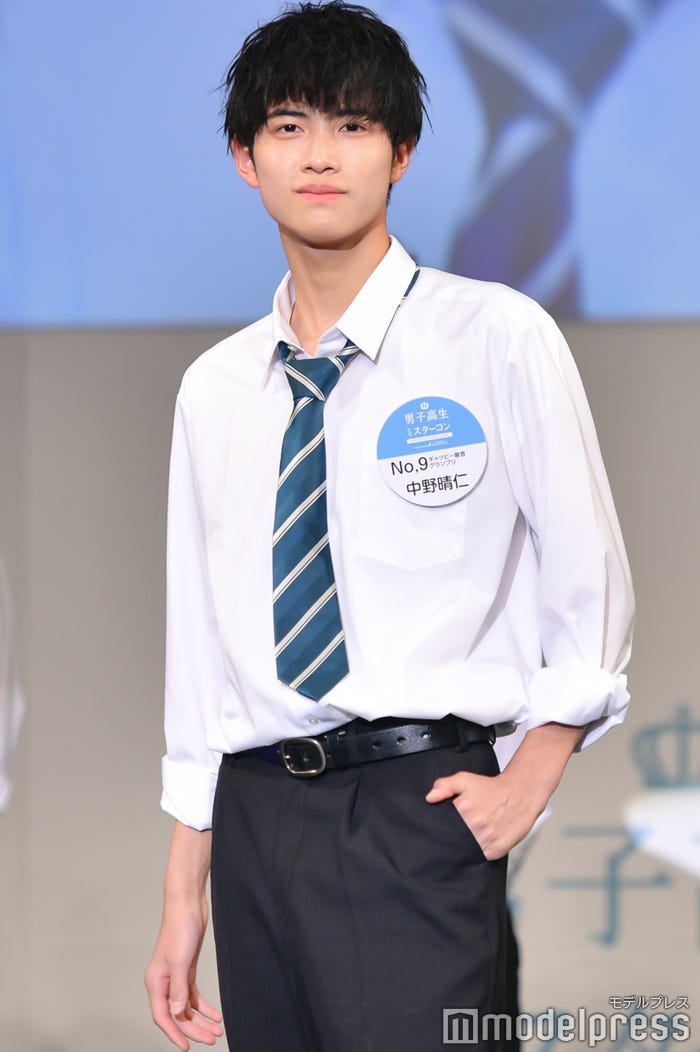 中野晴仁くん(C)モデルプレス