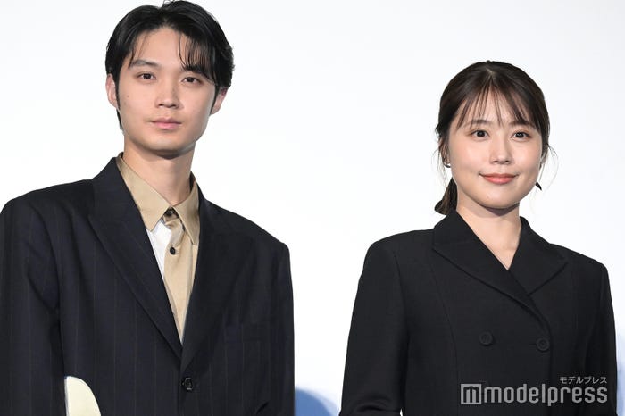 磯村勇斗、有村架純(C)モデルプレス