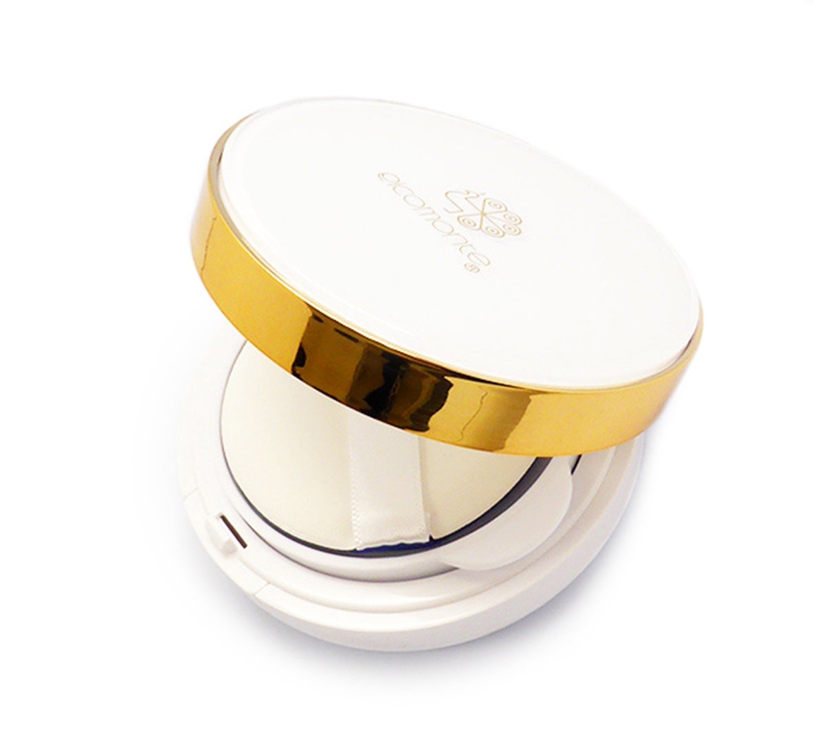 ピコモンテ　オールインワン　クッションファンデーション