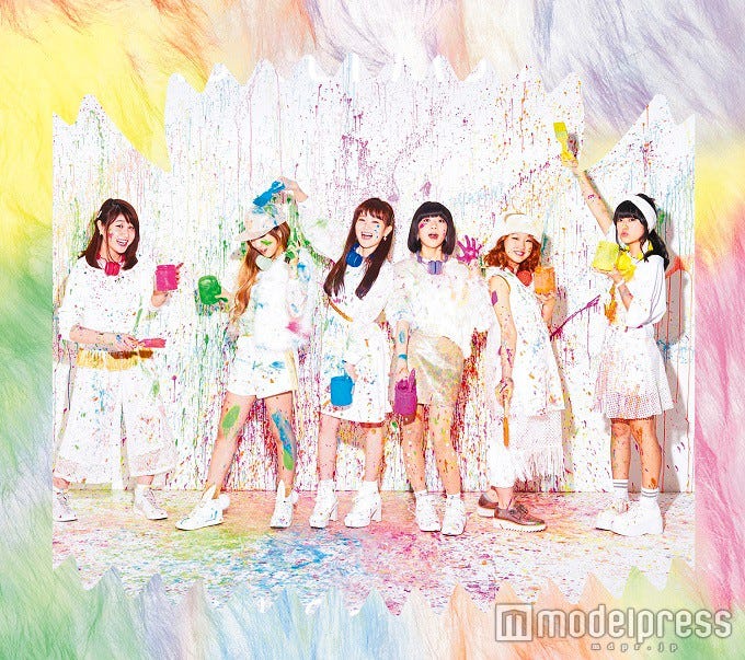 Little Glee Monster「Coloful Monster」(1月6日発売)初回生産限定盤