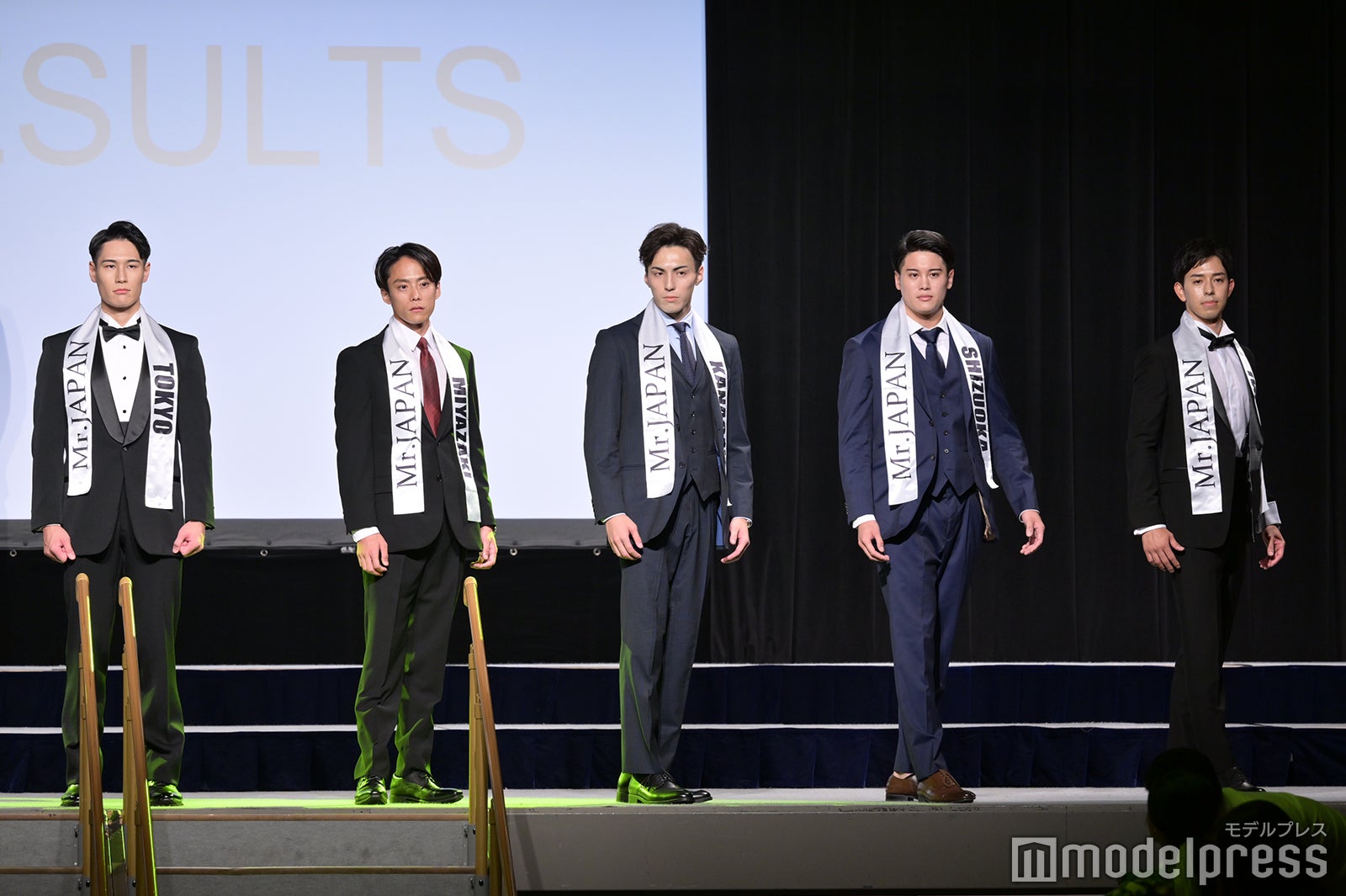 「2023ミスター・ジャパン」（C）モデルプレス