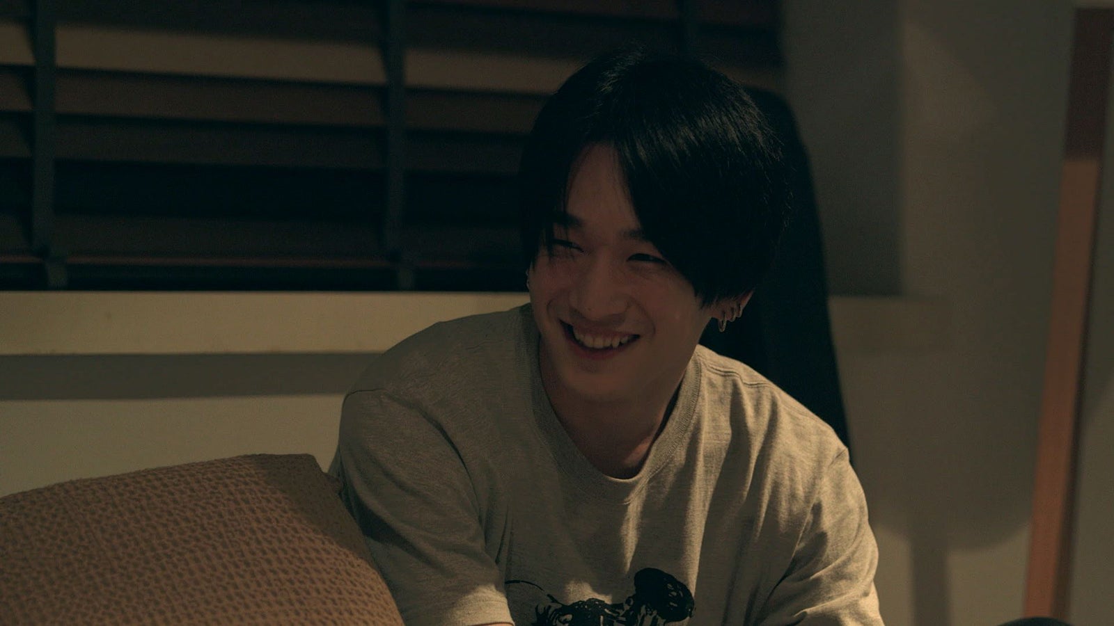 流佳「TERRACE HOUSE TOKYO 2019-2020」6th WEEK（C）フジテレビ／イースト・エンタテインメント