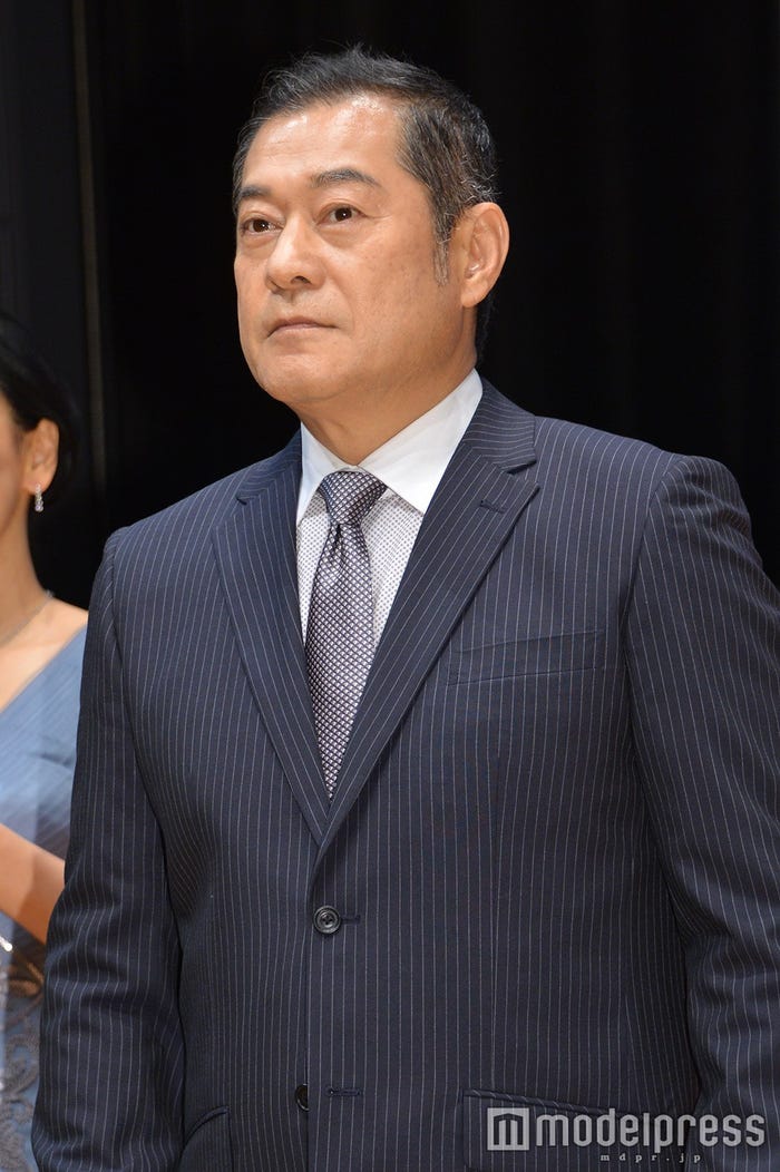 松平健(C)モデルプレス