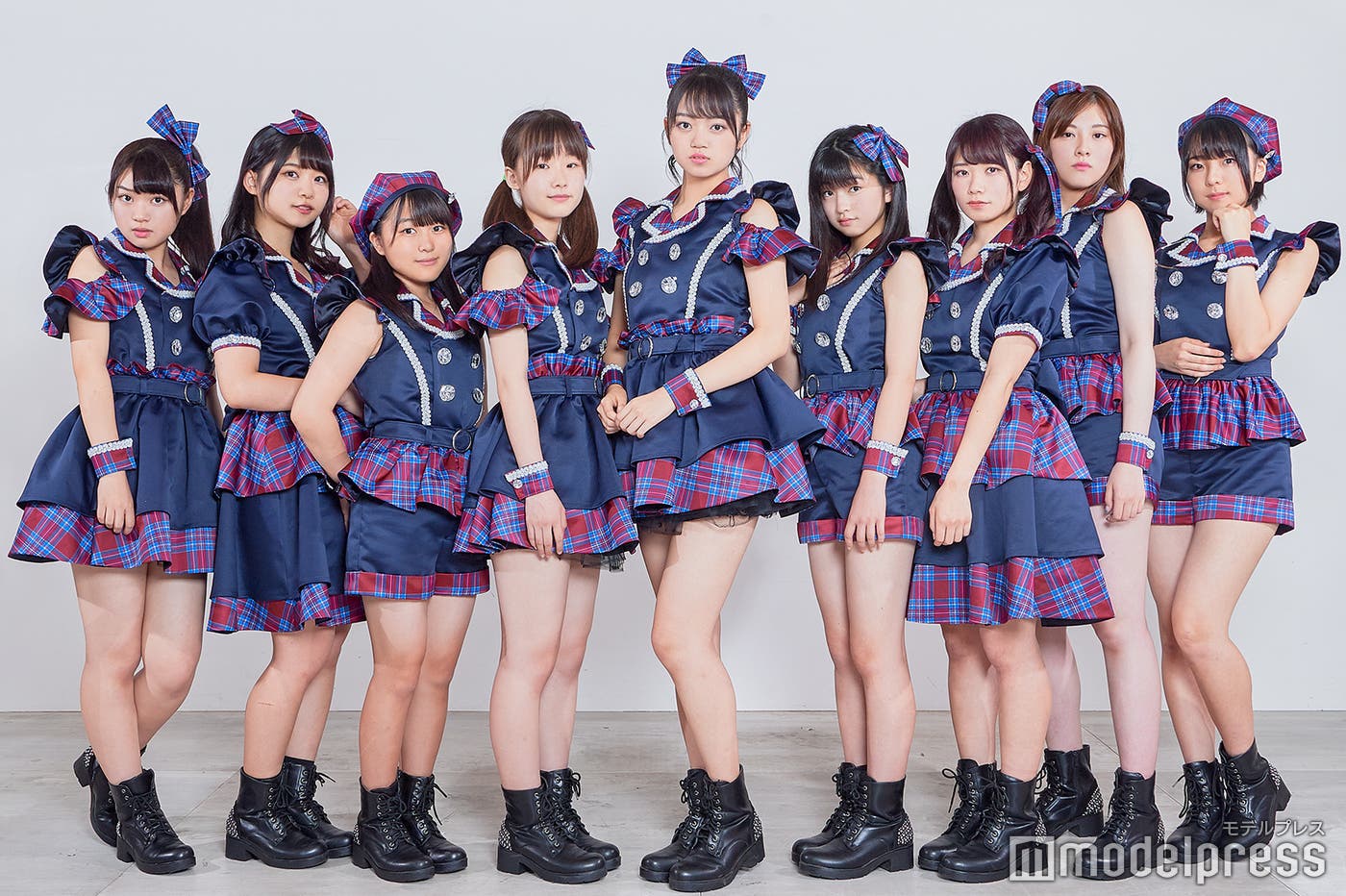 アップアップガールズ(2) (C)モデルプレス