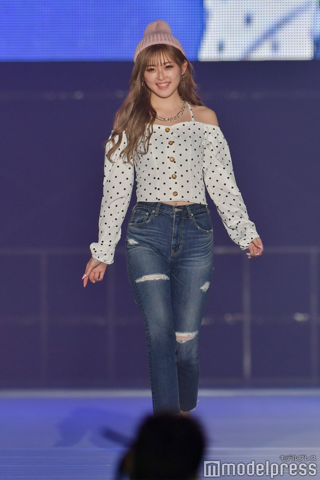 ゆうちゃみ（C）モデルプレス