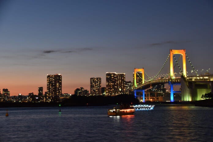 1:夜のデートを楽しむ