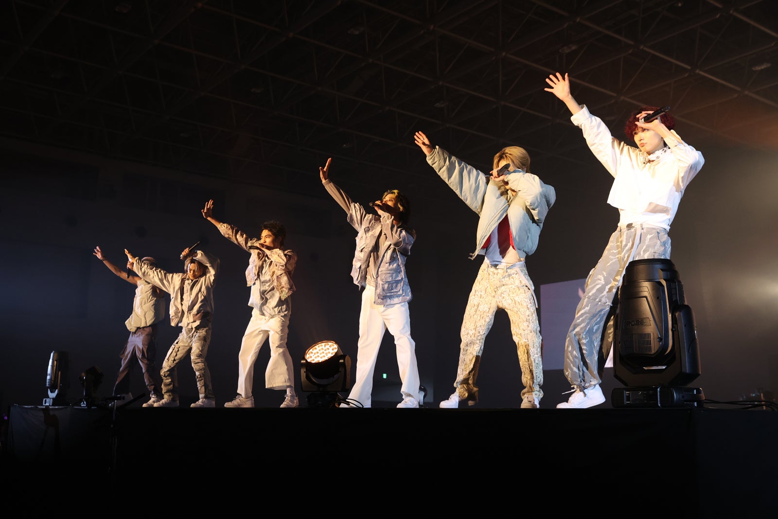 WATWING（C）SDGs推進 TGC しずおか 2025 by TOKYO GIRLS COLLECTION