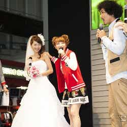 鈴木奈々、鈴木沙織