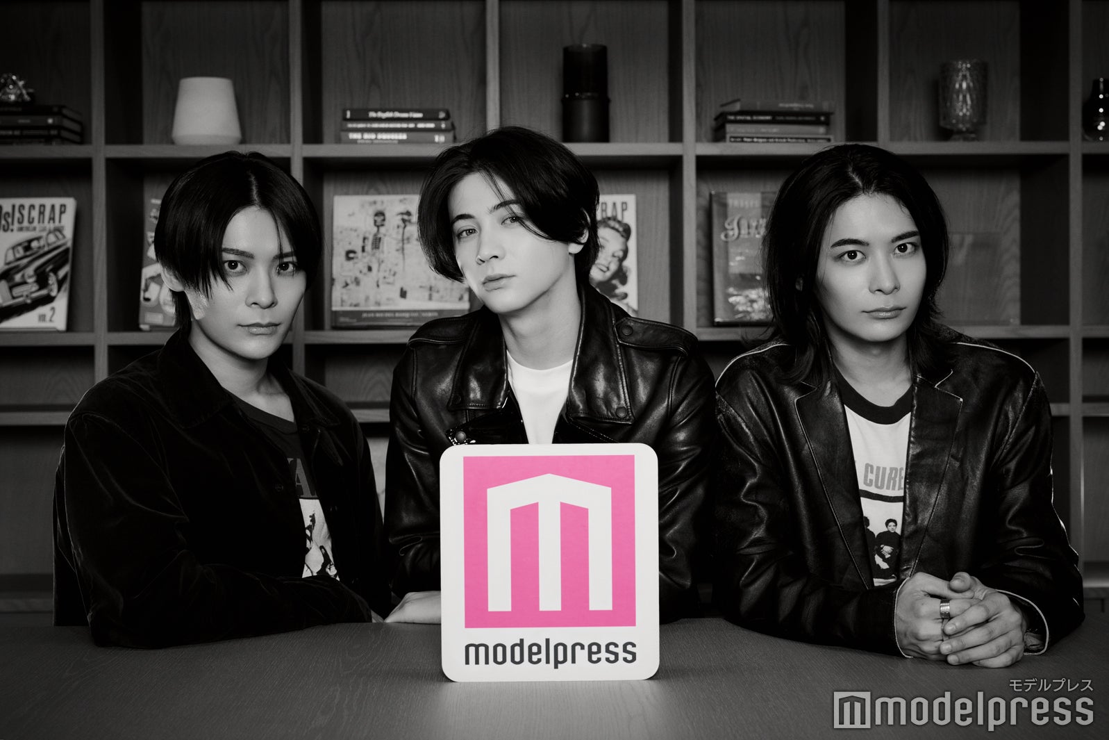 （C）モデルプレス