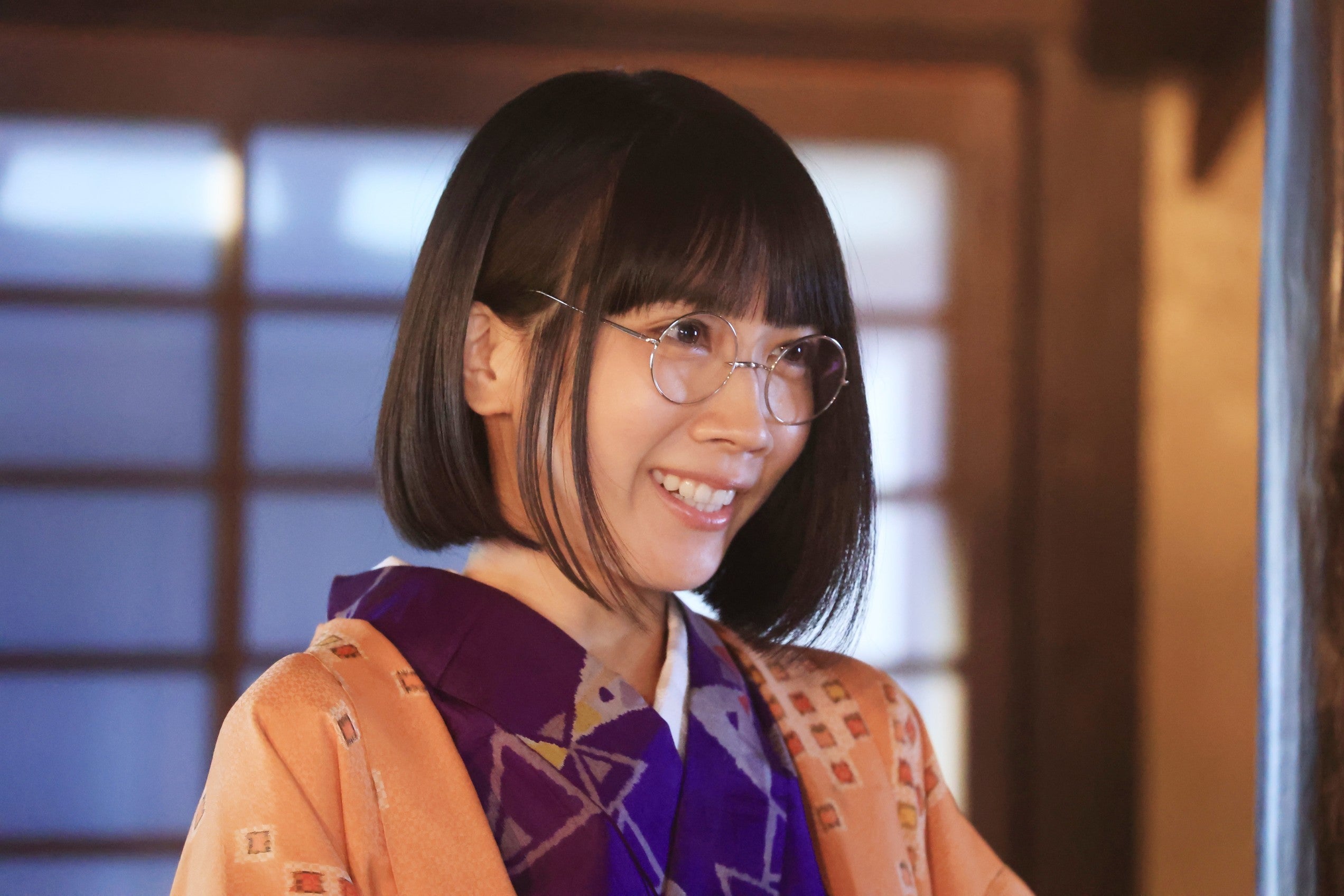 松本穂香「嘘解きレトリック」第7話（C）フジテレビ