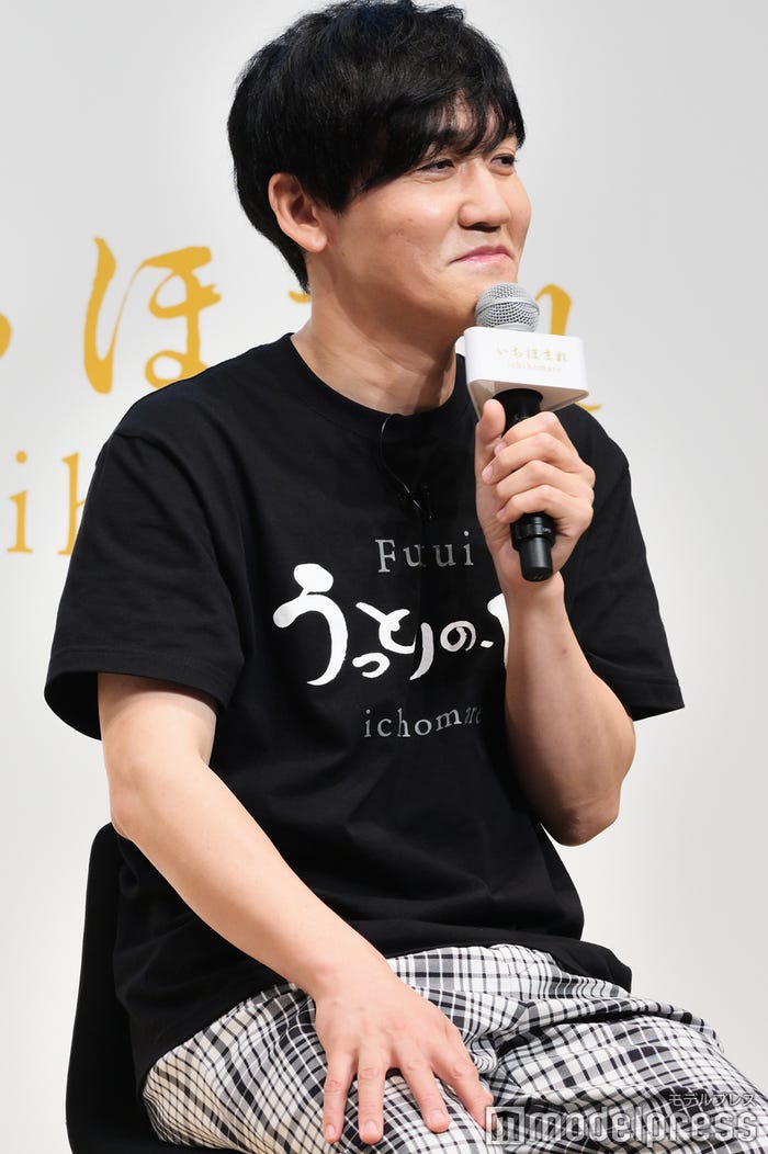 山本浩司(C)モデルプレス