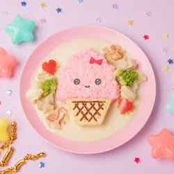 ぷりぷりうんぴ~ず 名物ぷりぷりカレ~税込1,760円(C)2023 SANRIO CO.,LTD.APPROVAL NO.L638832