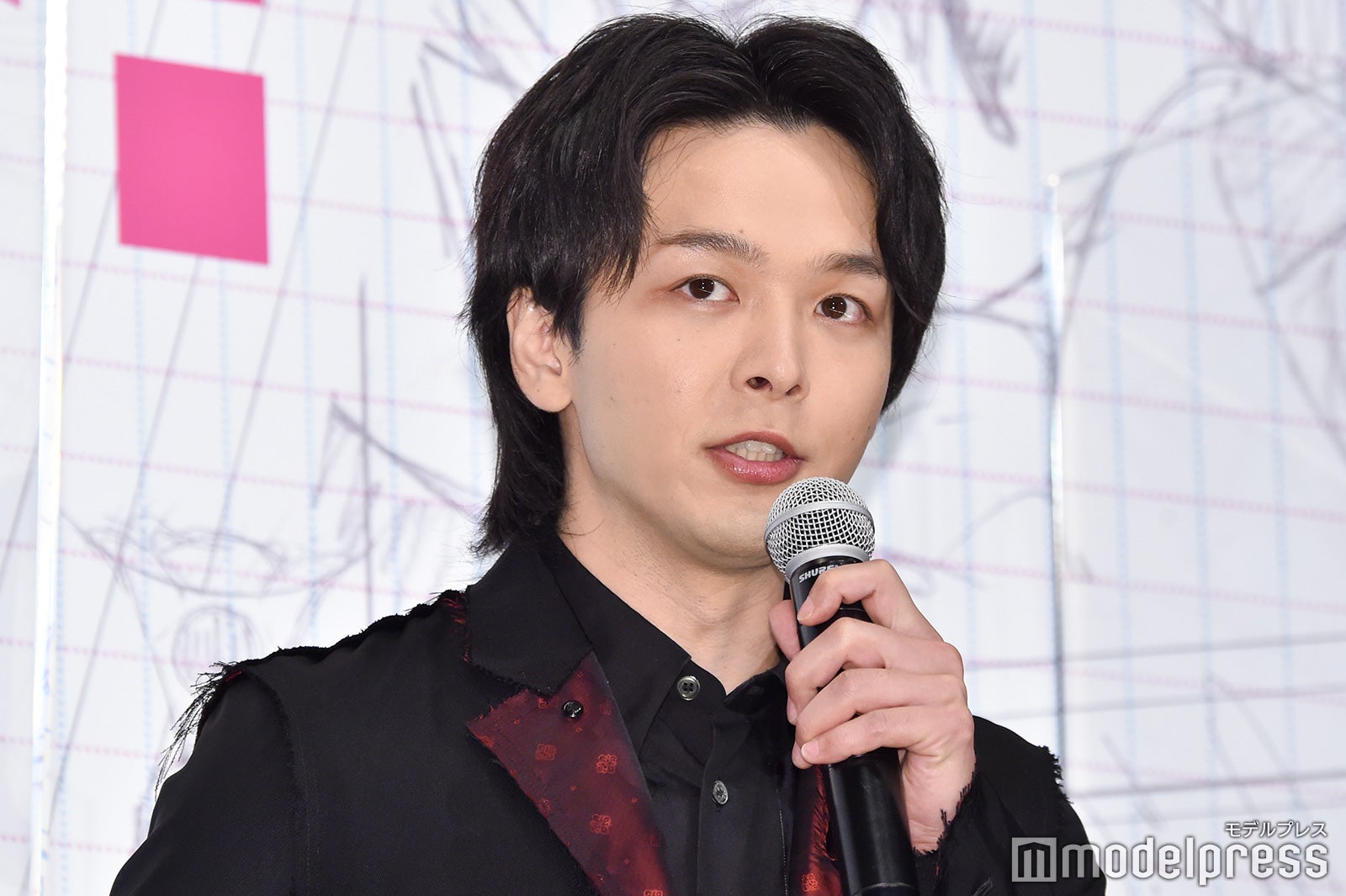 中村倫也（C）モデルプレス