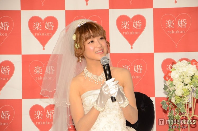 画像9 9 鈴木奈々 年内結婚か ウエディングドレスにご満悦 モデルプレス