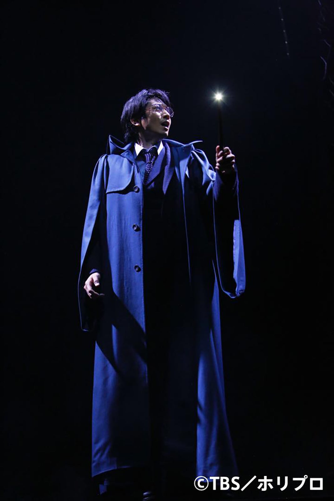 向井理／舞台『ハリー・ポッターと呪いの子』より（提供写真）