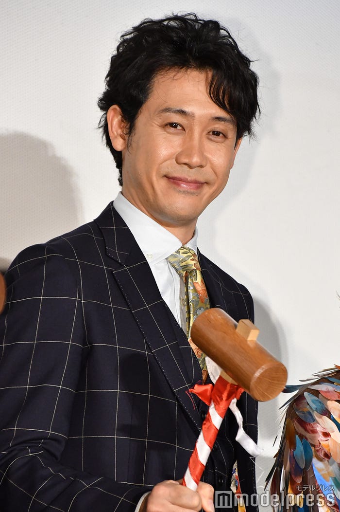 大泉洋 (C)モデルプレス