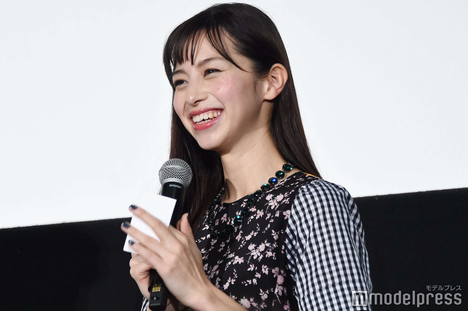 中条あやみ （C）モデルプレス