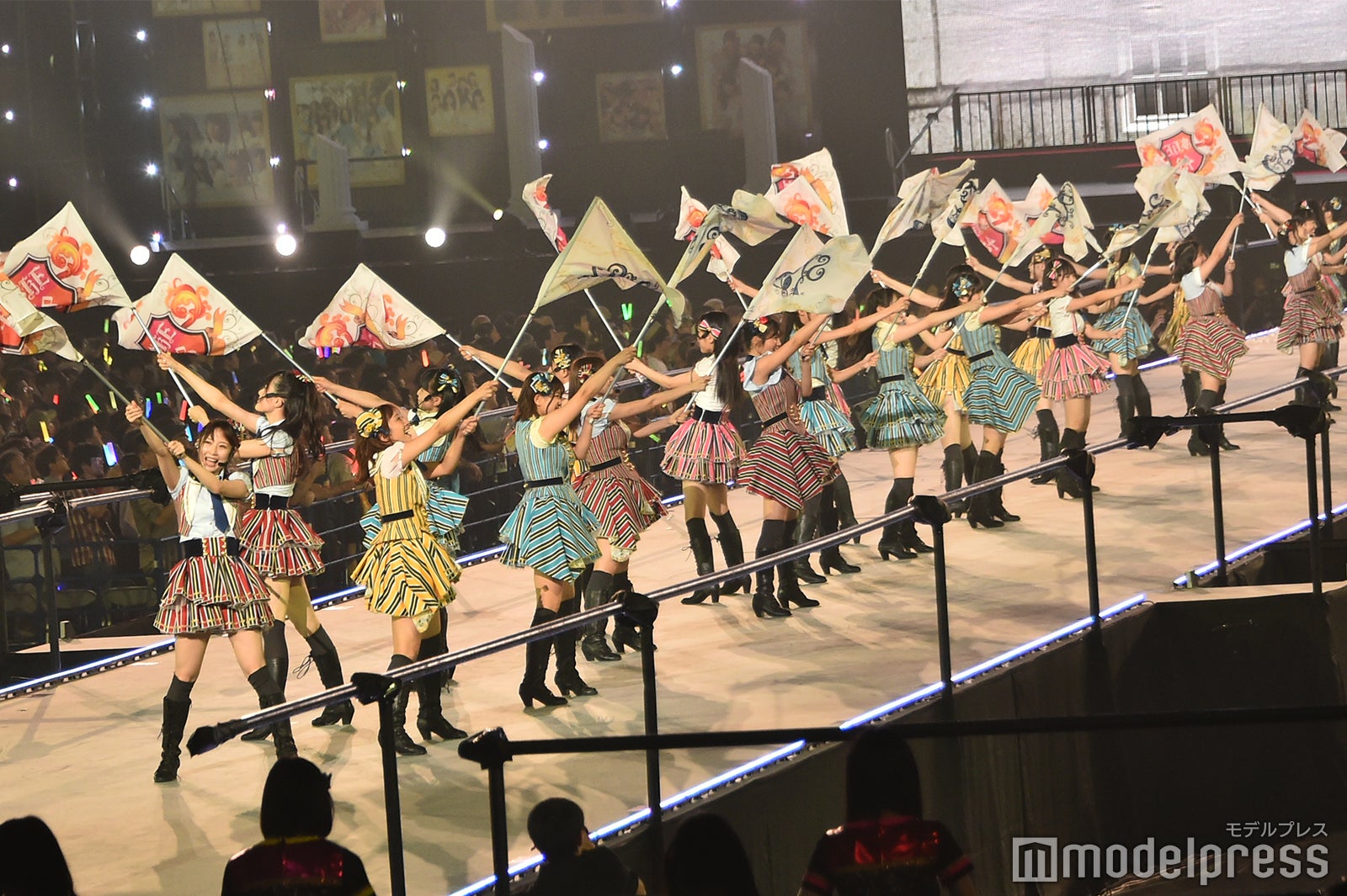 ／「AKB48 53rdシングル 世界選抜総選挙」AKB48グループコンサート（C）モデルプレス