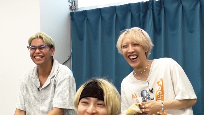 「THE LAST PIECE」Ep.05/画像提供:BMSG