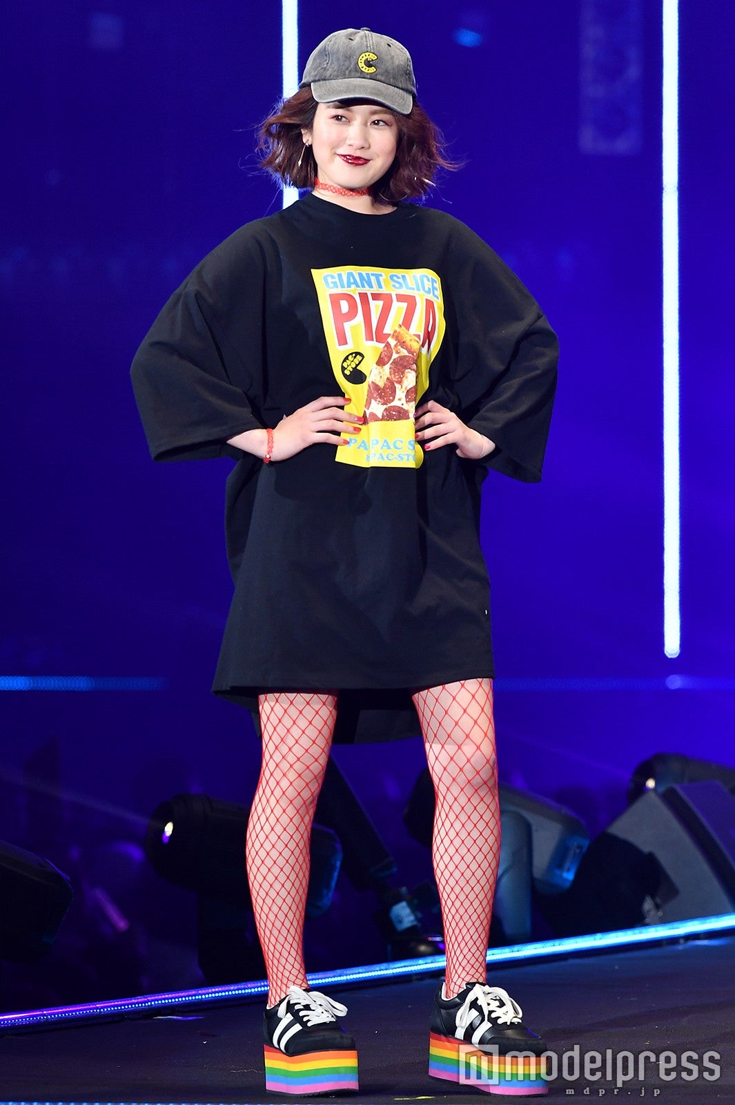 （C）モデルプレス