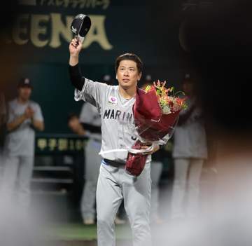 阪神 平田2軍監督が現役引退のロッテ・角中を「生きた見本」と称賛 野手陣へ「感じてほしい」と奮起促す【一問一答】