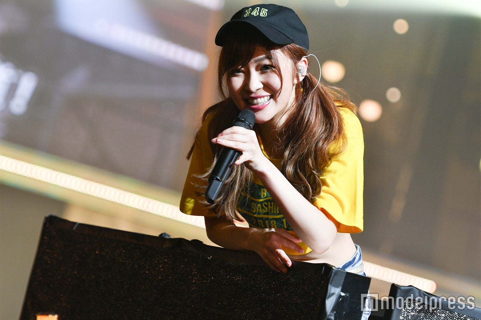 「指原莉乃ソロコンサート～アイドルとは何か？～」 （C）モデルプレス