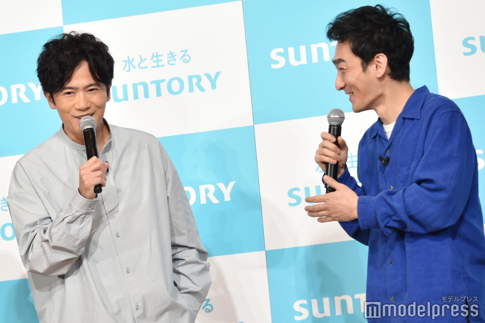 稲垣吾郎、草なぎ剛（C）モデルプレス