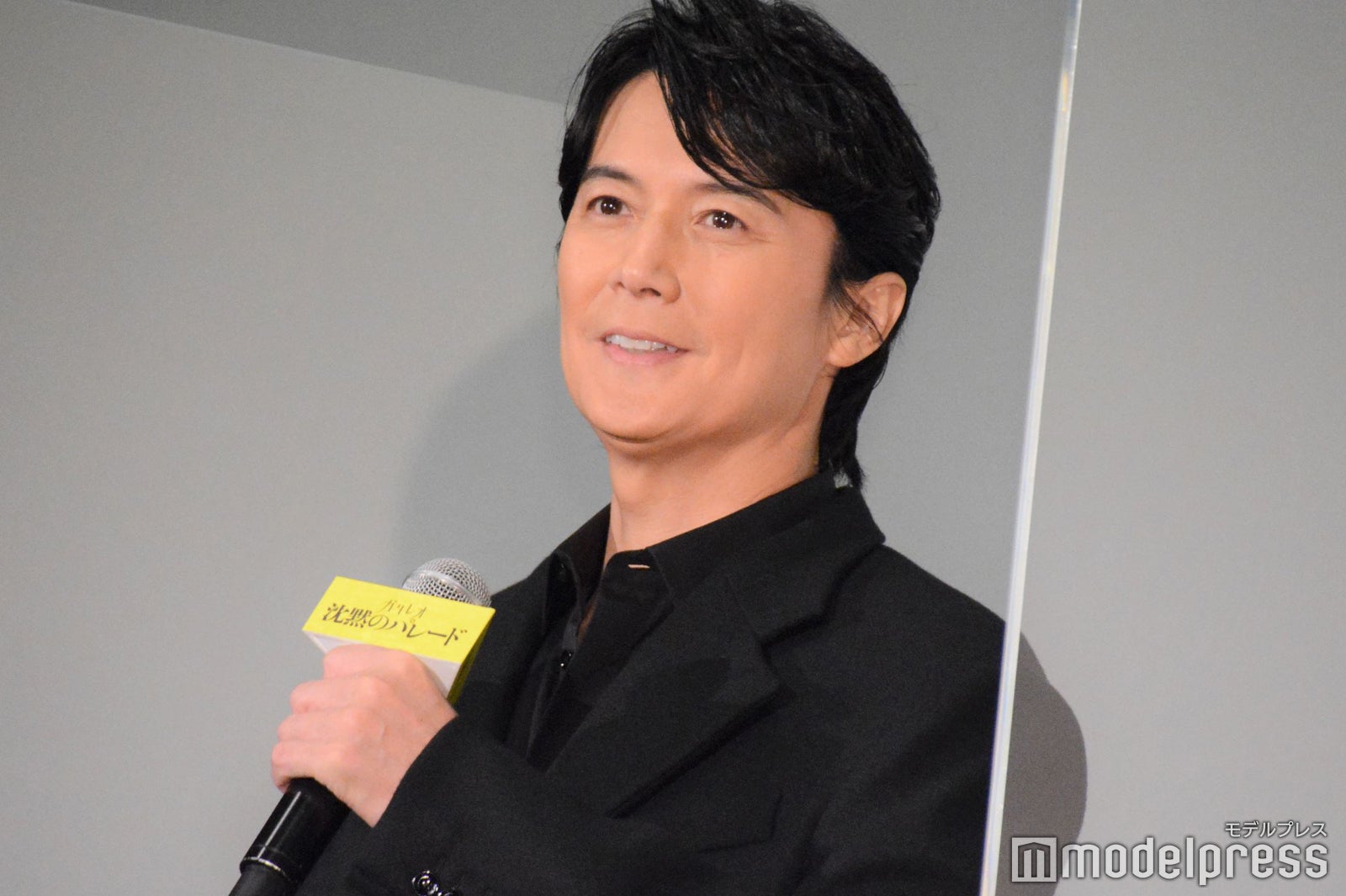福山雅治（C）モデルプレス