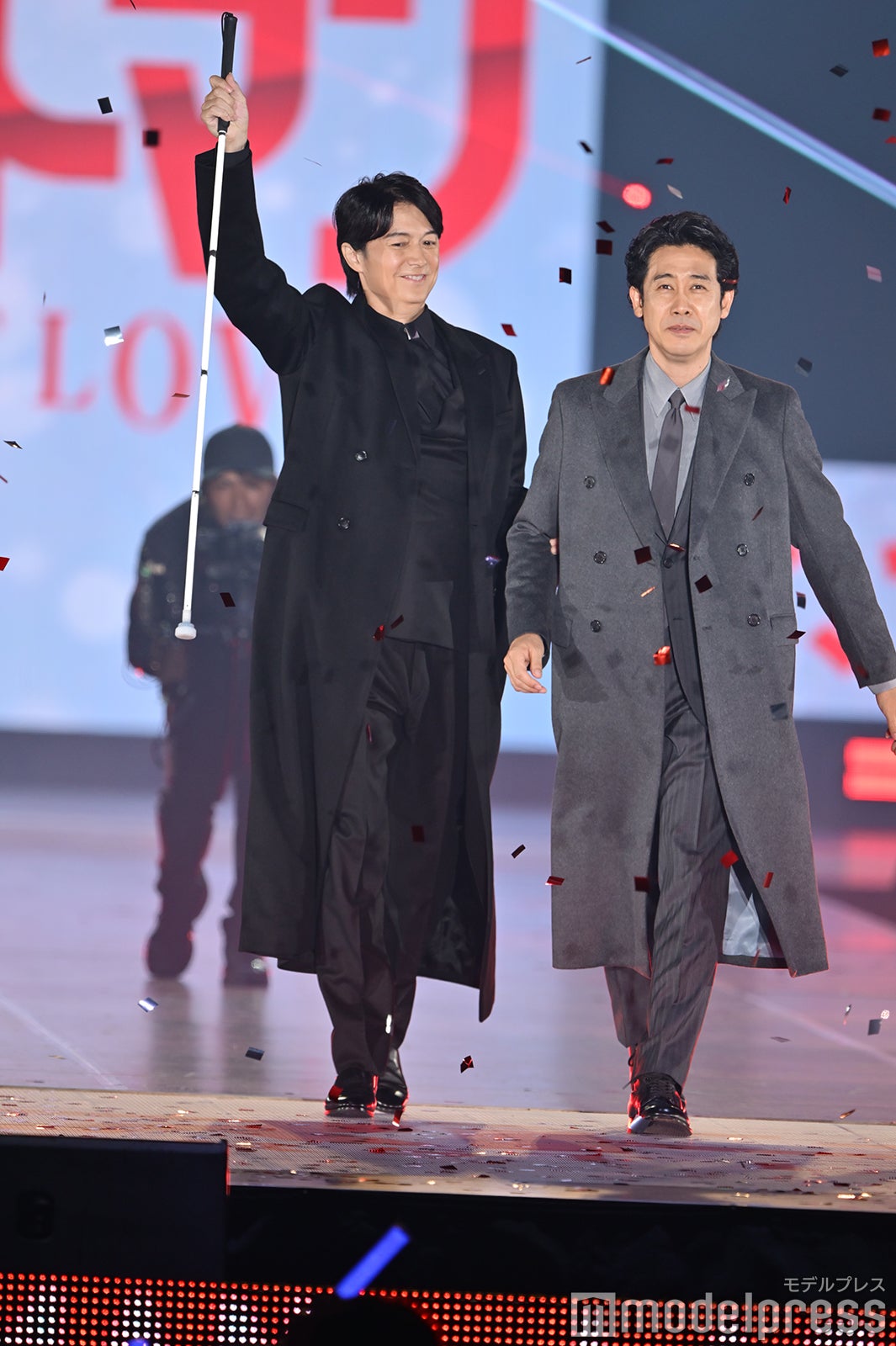 （C）モデルプレス