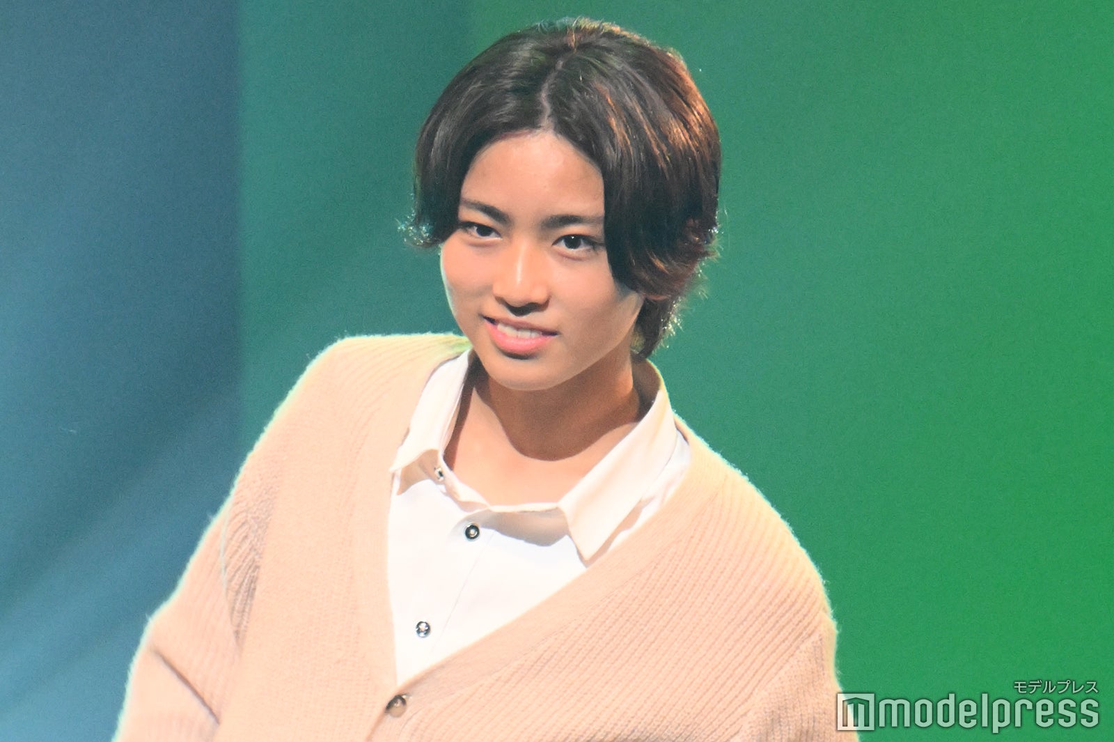 「男子中学生ミスターコン2023」ファイナリスト（C）モデルプレス