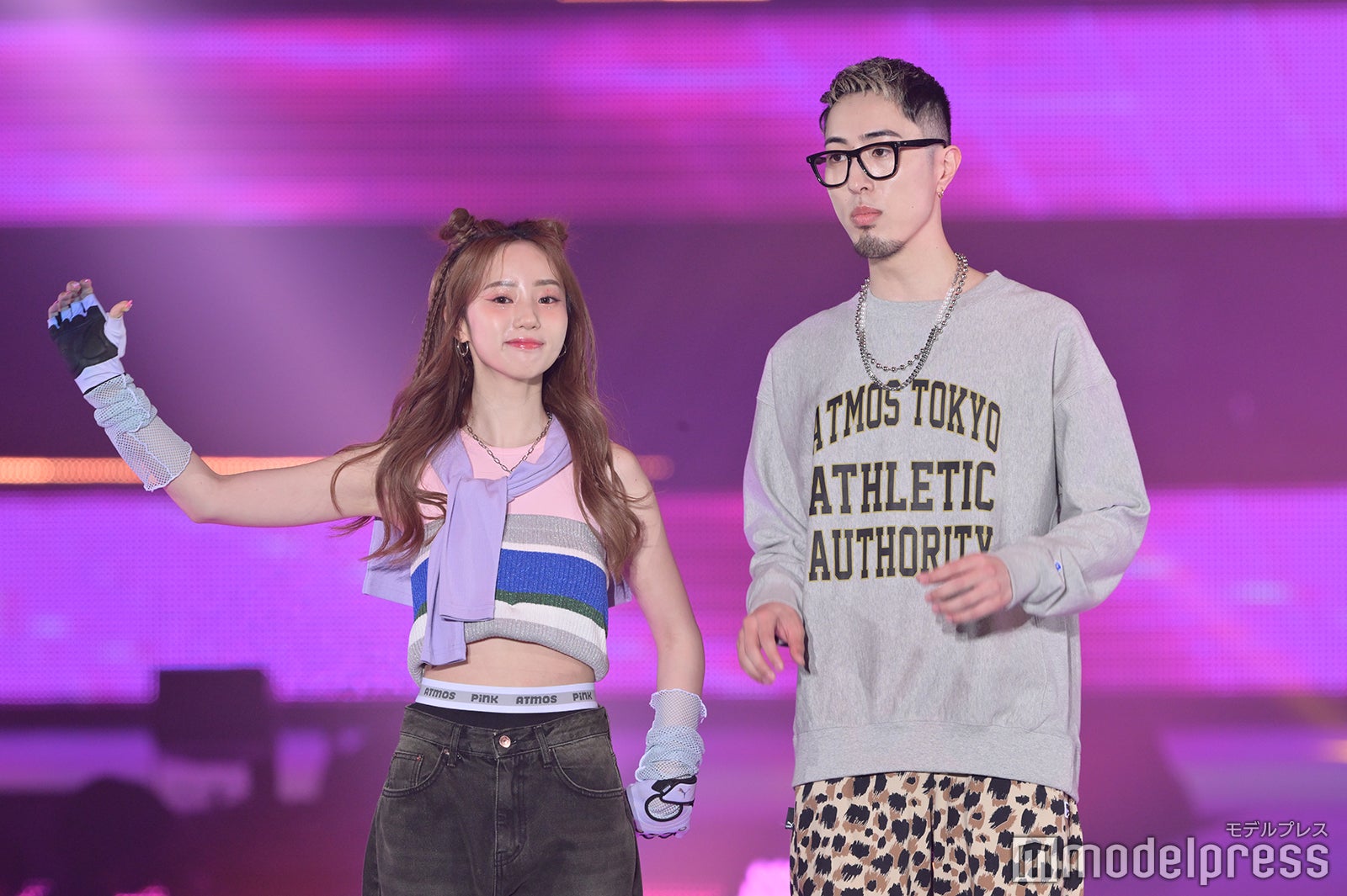 中町綾、中町JP（C）モデルプレス