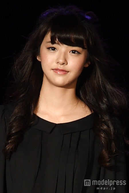 新「non‐no」モデル／鈴木優華