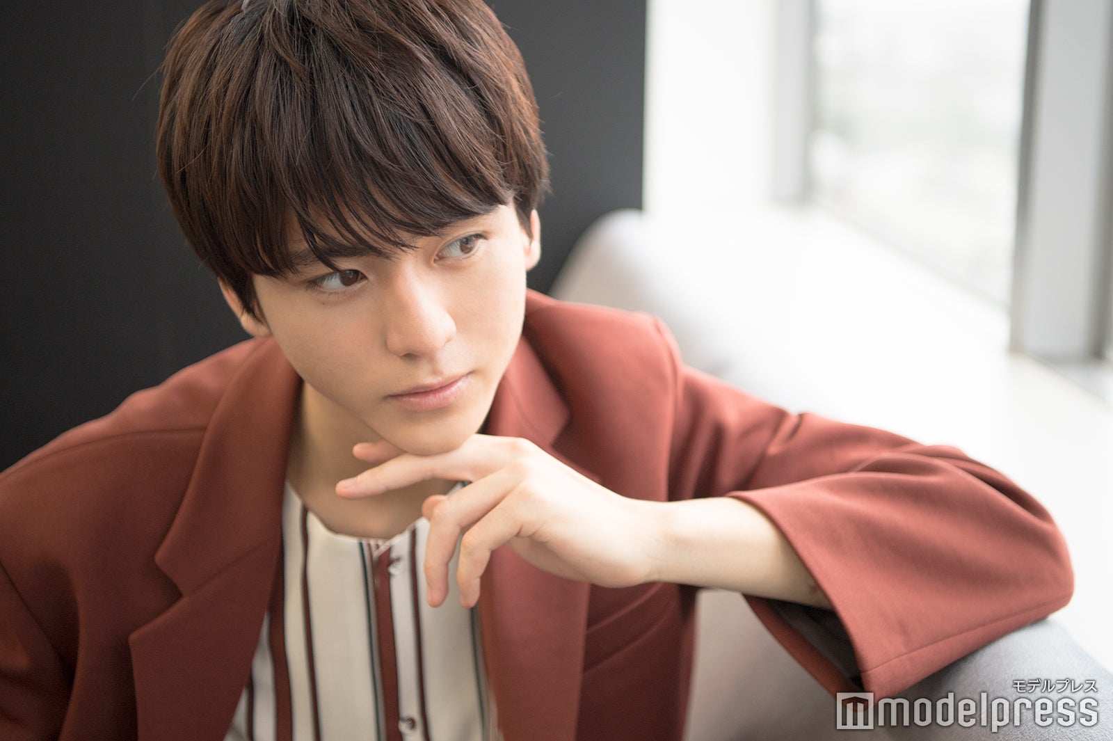 田川隼嗣（C）モデルプレス