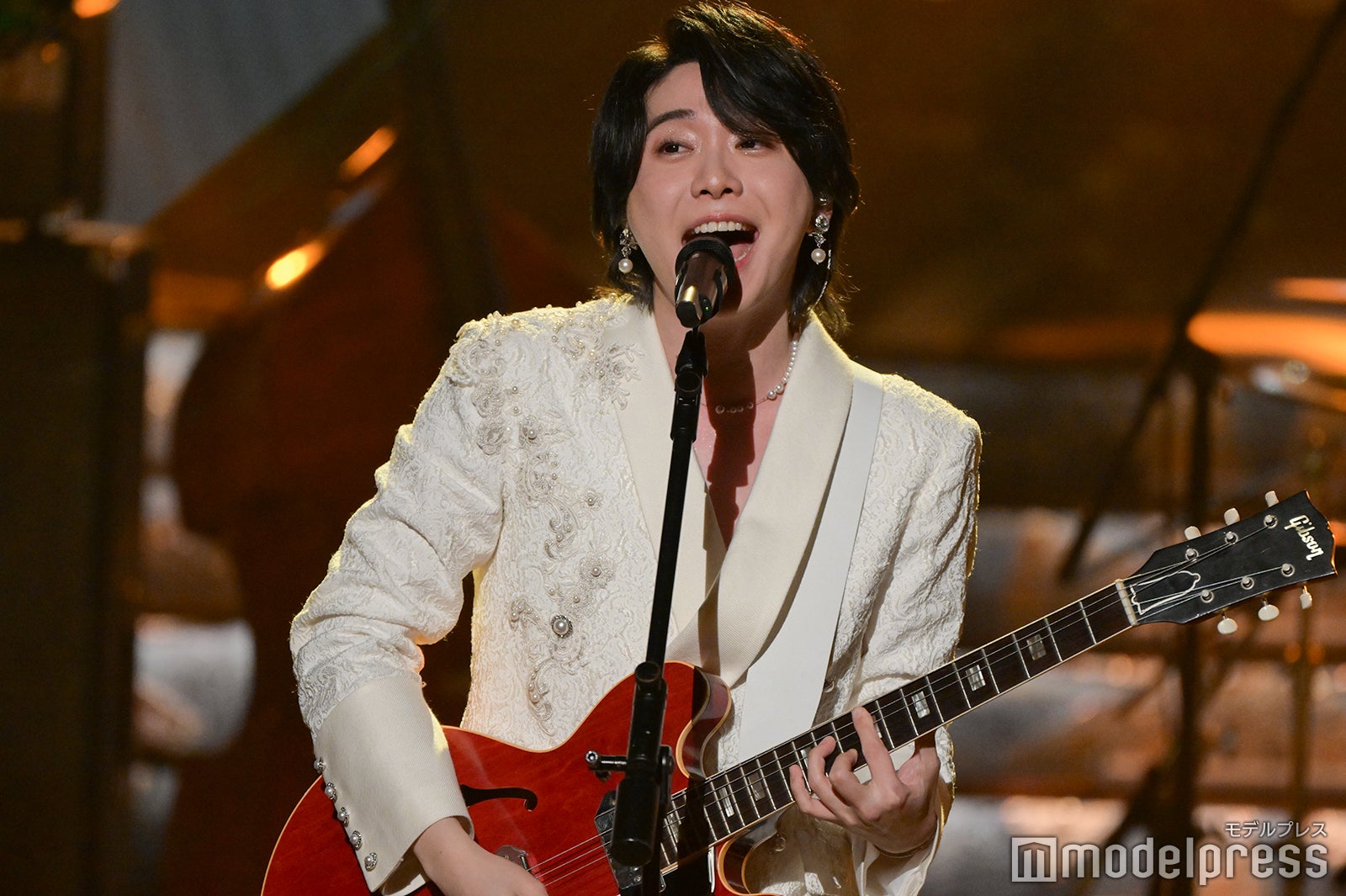 （C）モデルプレス