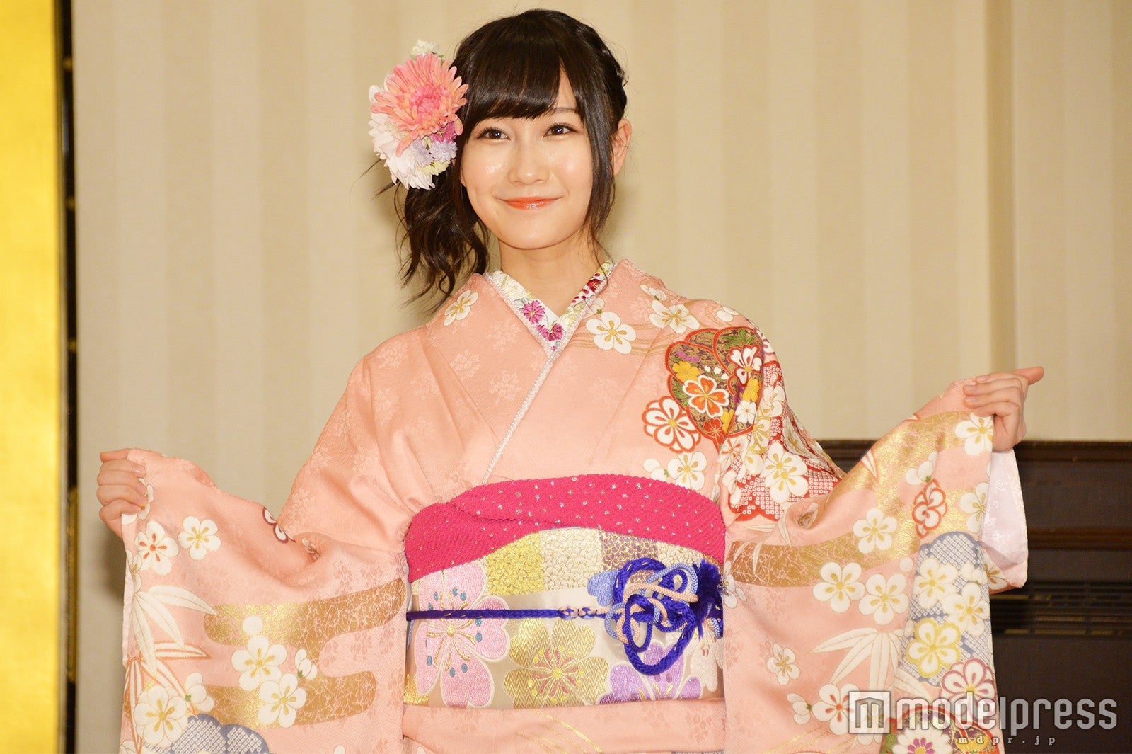 矢倉楓子 （C）モデルプレス