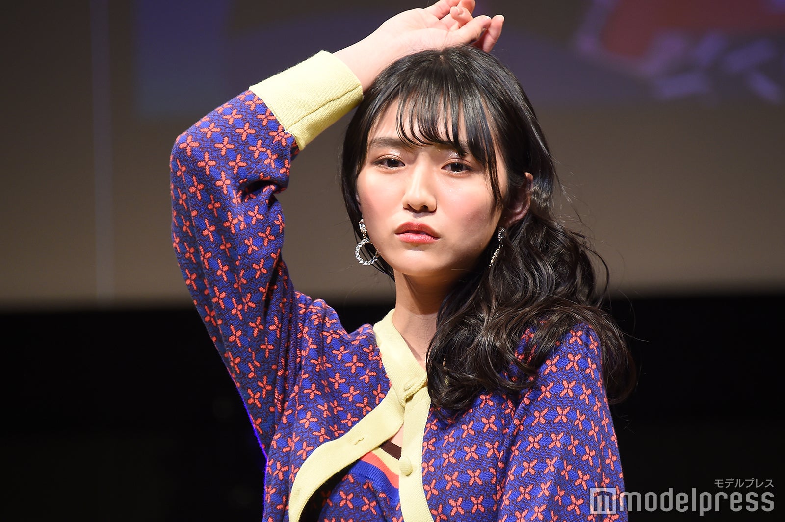 豊田留妃 （C）モデルプレス