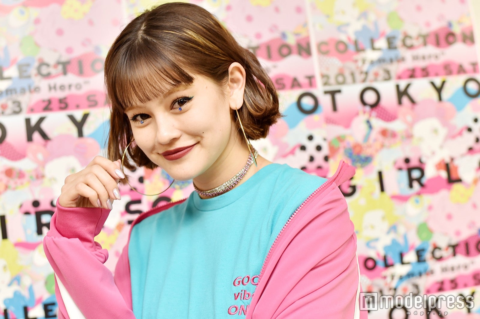 emmaの新たな一面に期待！「A-studio」アシスタント抜てきで「自分らしさを出していく」　モデルプレスインタビュー