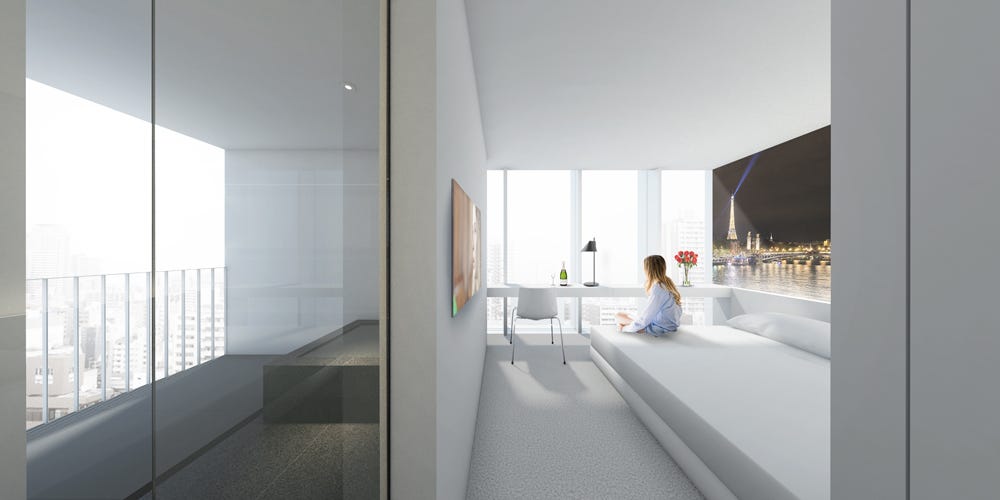 日本初“シャンパンホテル”「キュヴェ・ジェイツー・ホテルオオサカ」大阪・心斎橋に開業へ