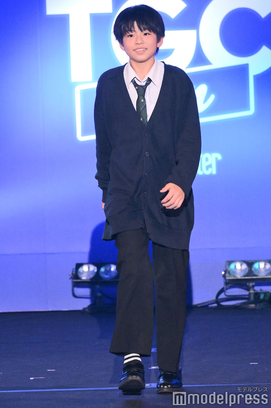 （C）モデルプレス