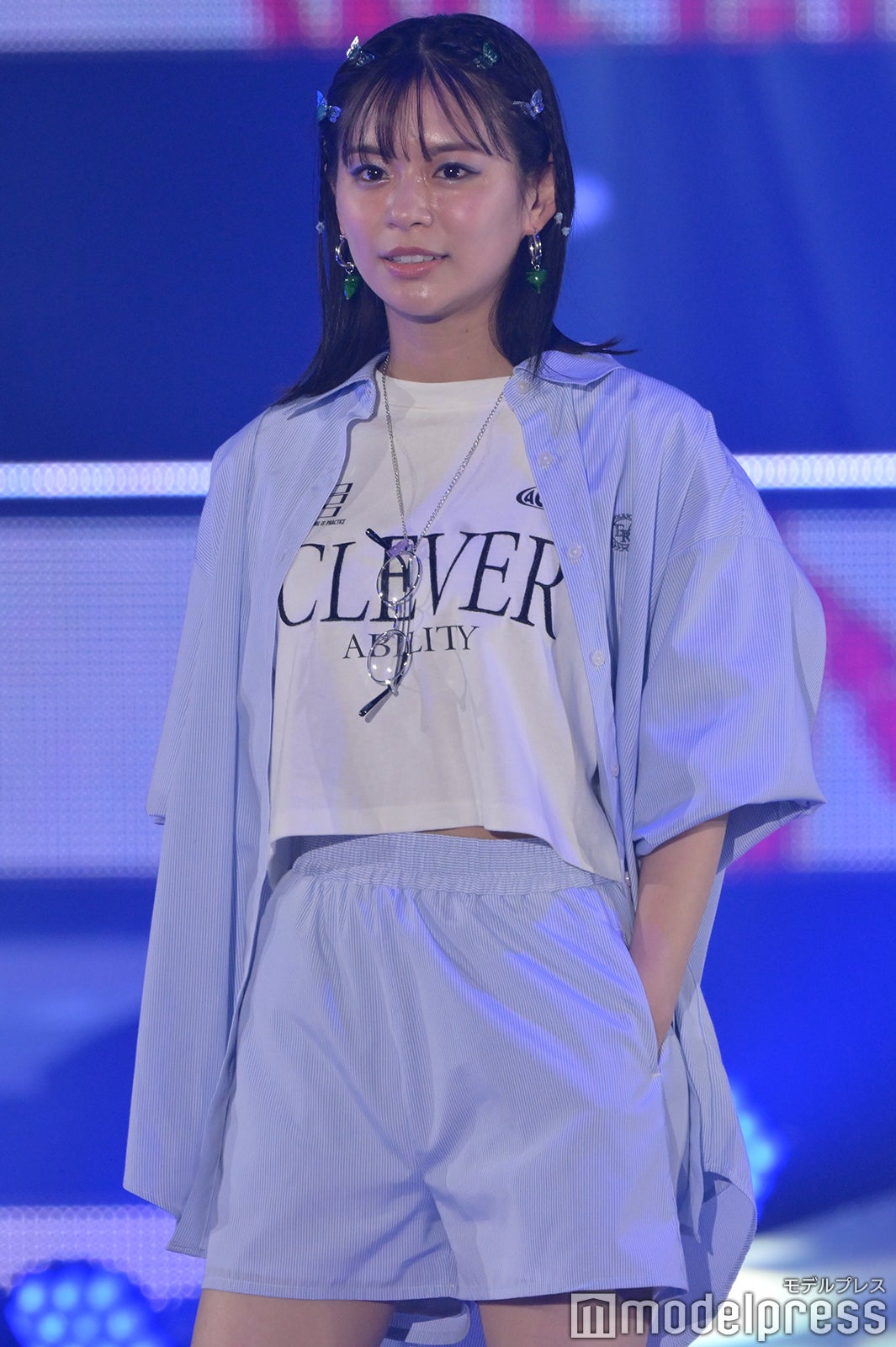 永瀬莉子（C）モデルプレス