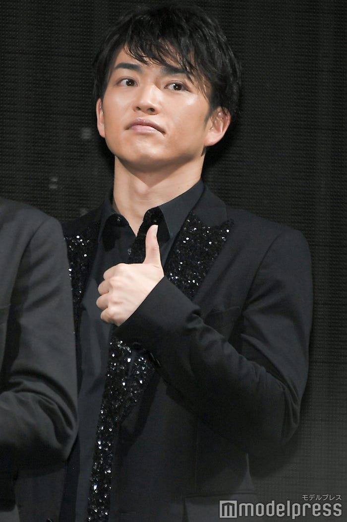 KENZO(C)モデルプレス
