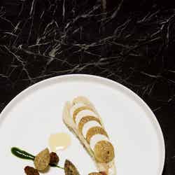 ソールとトリュフのドゥミドゥイユ¥3,000 (税抜)/画像提供:スティルフーズ