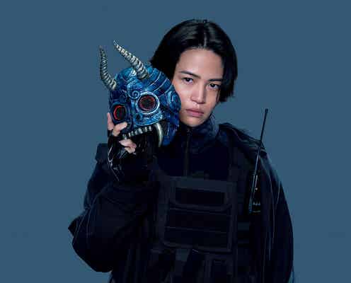 timelesz菊池風磨「放送局占拠」青鬼役で3作品連続出演決定 主演・櫻井翔との会話も明かす【コメント】
