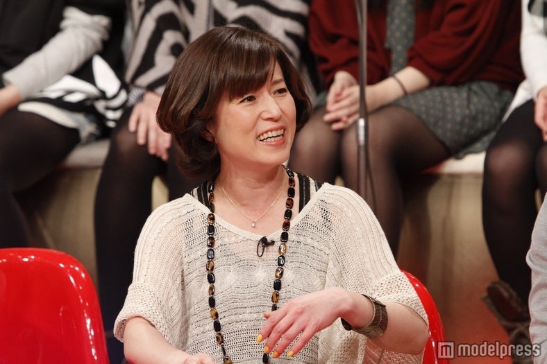 限界判定委員の磯野貴理子