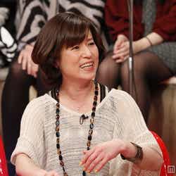 限界判定委員の磯野貴理子