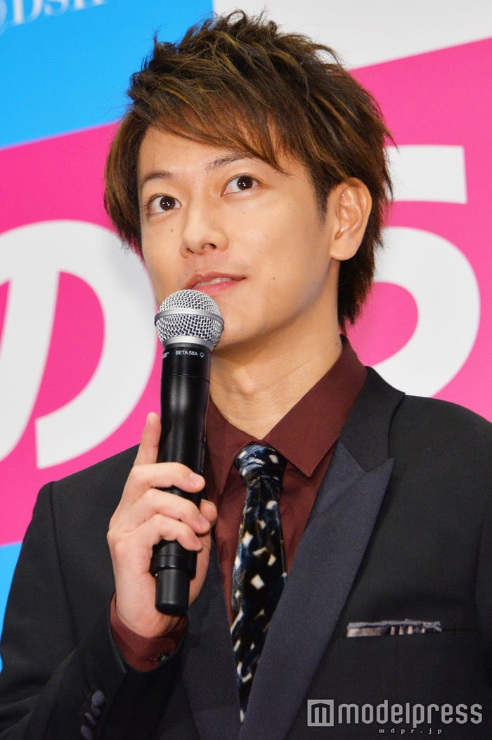 佐藤健 (C)モデルプレス